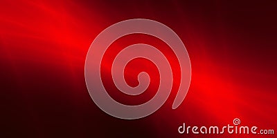 Red energy wide screen abstract background