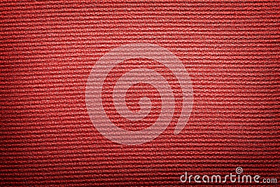 Red fabric cloth vintage canvas