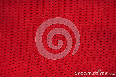 Red Jersey texture