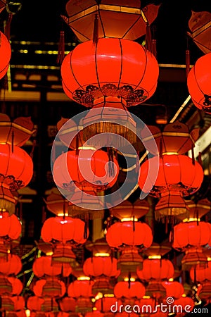 Red Lanterns