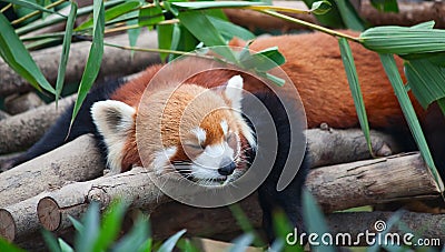 Red panda (firefox)