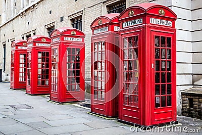 Red Telephone Box