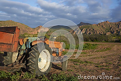 Red Tractor