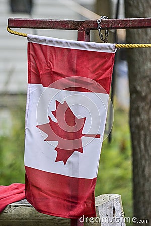 Canadian flag