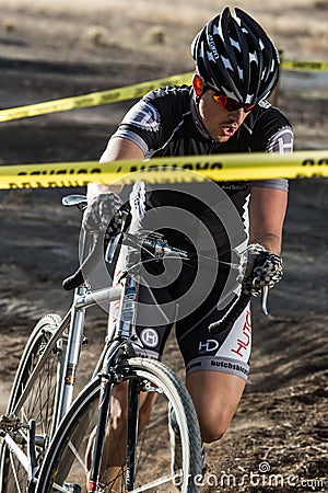 Redmond Golf Cross Cyclo-Cross Race