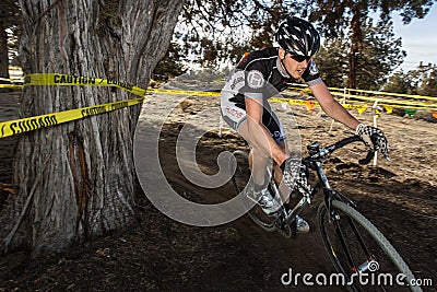 Redmond Golf Cross Cyclo-Cross Race