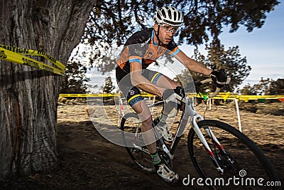 Redmond Golf Cross Cyclo-Cross Race