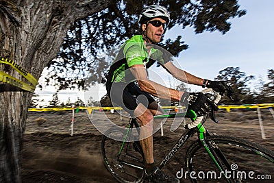 Redmond Golf Cross Cyclo-Cross Race