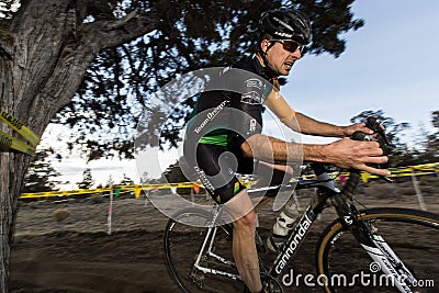 Redmond Golf Cross Cyclo-Cross Race