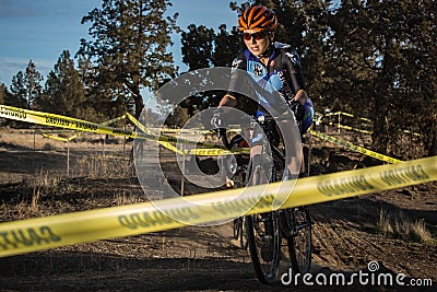 Redmond Golf Cross Cyclo-Cross Race