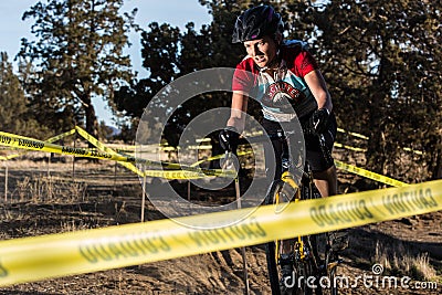 Redmond Golf Cross Cyclo-Cross Race