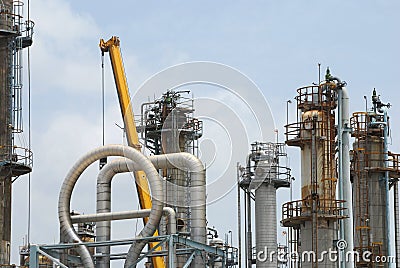 Refinery Maintenance