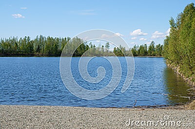 Reflections Lake Palmer Hay Flats Alaska