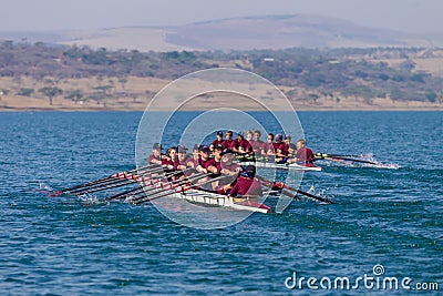 Regatta Eights Oct Rowing Racing