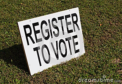 Register to Vote