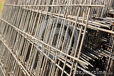 Reinforcement mesh