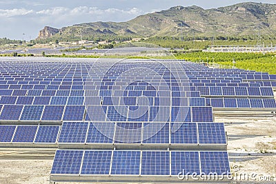 Renewable energy- Solar energy