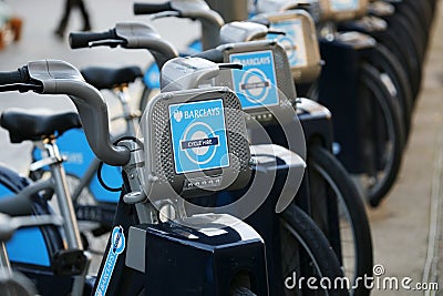 Rental bicycles, London s bicycle sharing scheme