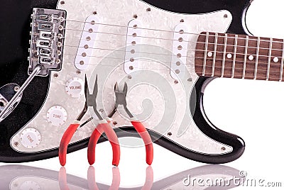 Repairing Your Guitar