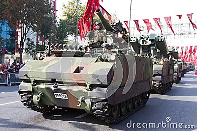 Republic Day of Turkey Celebrations