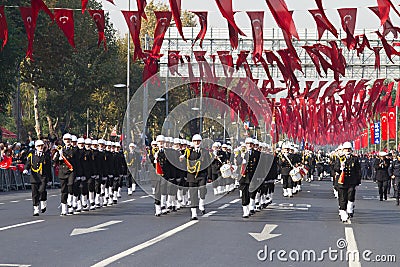 Republic Day of Turkey Celebrations