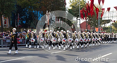 Republic Day of Turkey Celebrations