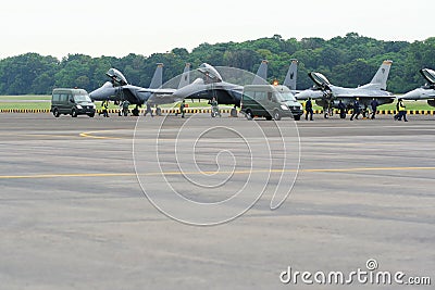 Republic of Singapore Air Force Open House 2011