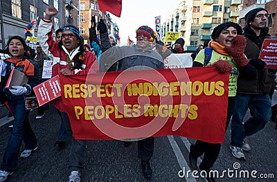 Respect Indigenous People s Rights