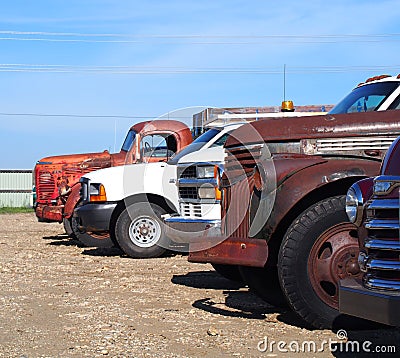 Restored Classic Trucks