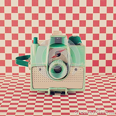 Retro Camera