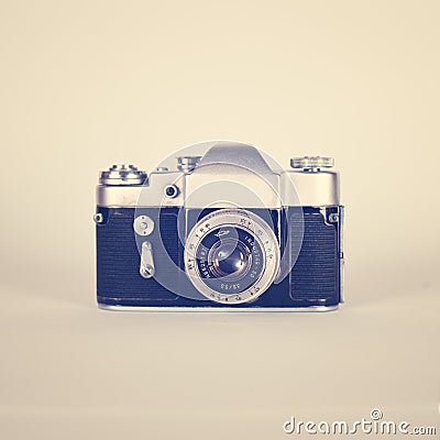 Retro Camera