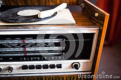 Retro Radio