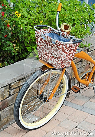 Retro-Style Bicycle