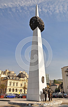 Revolution Square Mausoleum