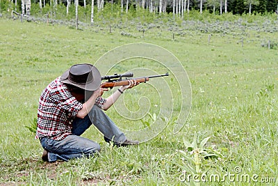 Rifle Shooting