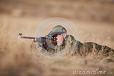 Rifle Shooting