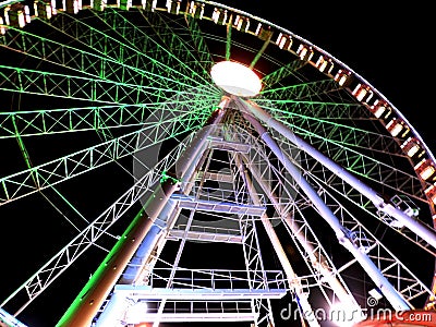 Rimini Ferris Wheel