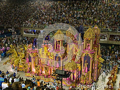 Rio Carnival.