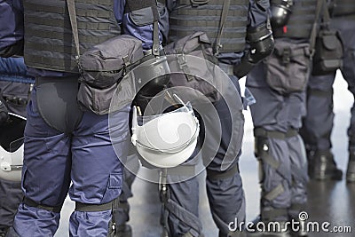 Riot Police