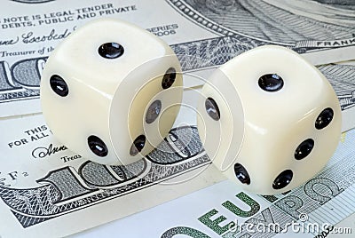 Risk factor on dollar vs euro investments