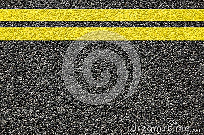 Road texture with lines