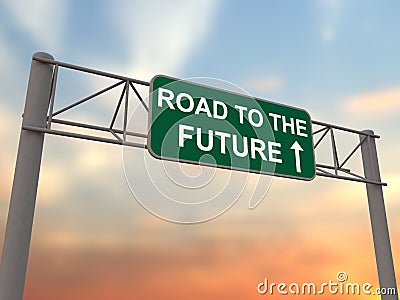 Road to the future
