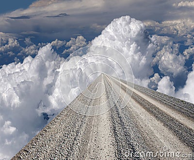 Road to the Heaven, texture