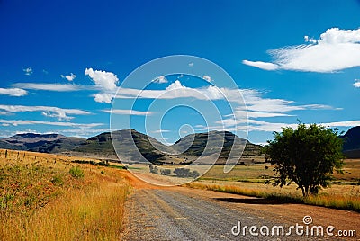 Road to nowhere (South Africa)