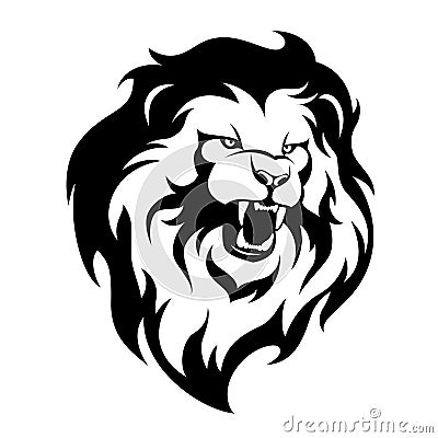 Roar lion
