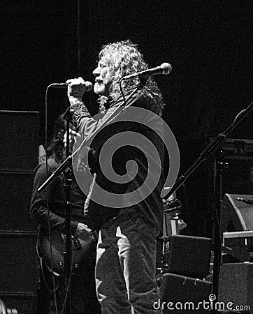 Robert Plant