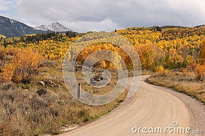 Rocky Mountain Road