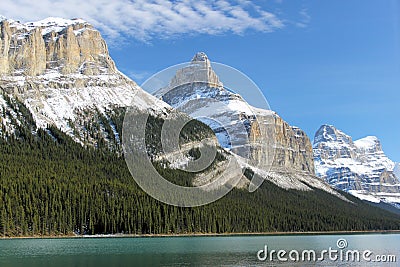 Rocky Mountains - Canada