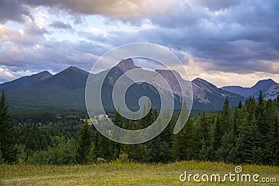 Rocky Mountains