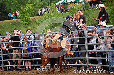 Rodeo show